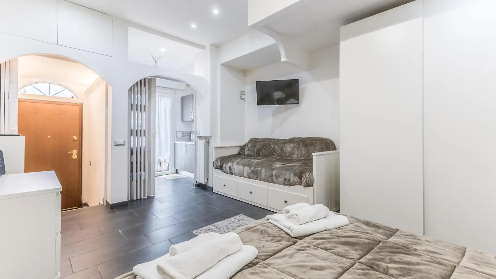 Battistini Sweet Apartament Rome Apartment