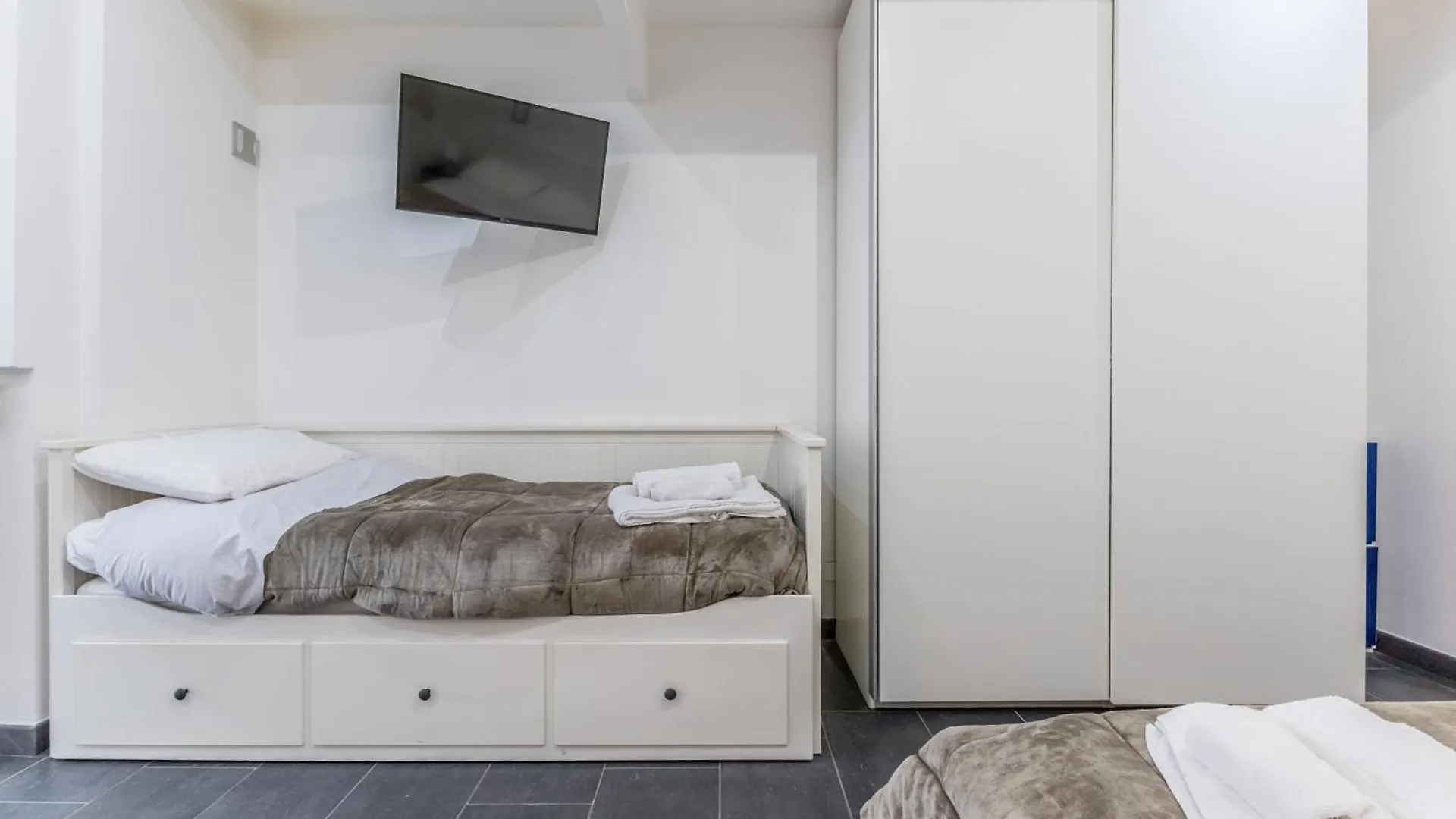 아파트 Battistini Sweet Apartament 로마